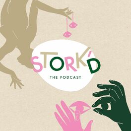 Show cover of Stork'd