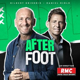 Show cover of L'After Foot