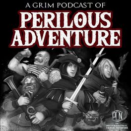 Show cover of A Grim Podcast of Perilous Adventure