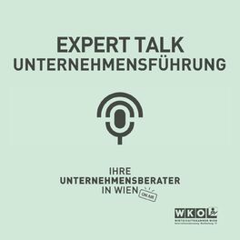 Show cover of Expert Talk Unternehmensführung