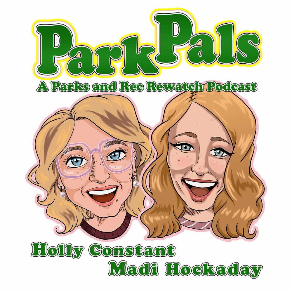 Listen to Park Pals: A Parks and Recreation Podcast podcast