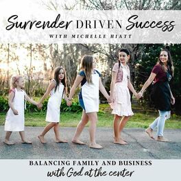 Show cover of Surrender Driven Success - Biblical Mindset, Intentional Motherhood, Balancing Business and Family, Purpose, Success Strategies