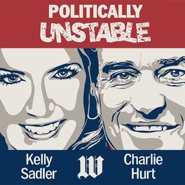 Show cover of Charlie Hurt: Politically Unstable