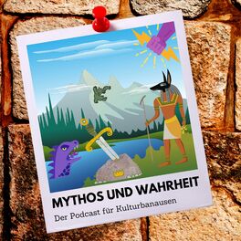 Show cover of Mythos und Wahrheit - Der Mythologie Podcast