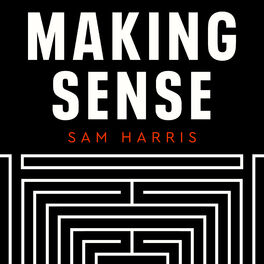 185 - Sam Harris: Consciousness, Free Will, Psychedelics, AI, UFOs, and  Meaning