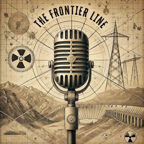 Listen to The Frontier Line podcast | Deezer