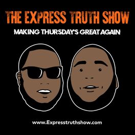 Show cover of The Express Truth Podcast