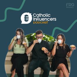 Show cover of Catholic Influencers Podcast