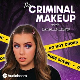 Show cover of The Criminal Makeup