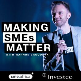 Show cover of Making SMEs Matter