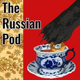 Show cover of Russian Pod- Stories from Russia