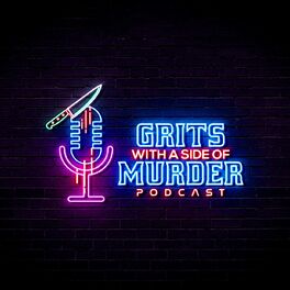 Show cover of Grits With a Side of Murder