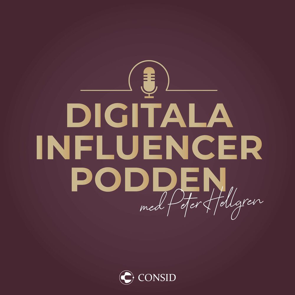 Listen to Digitala influencer-podden podcast Deezer Foto