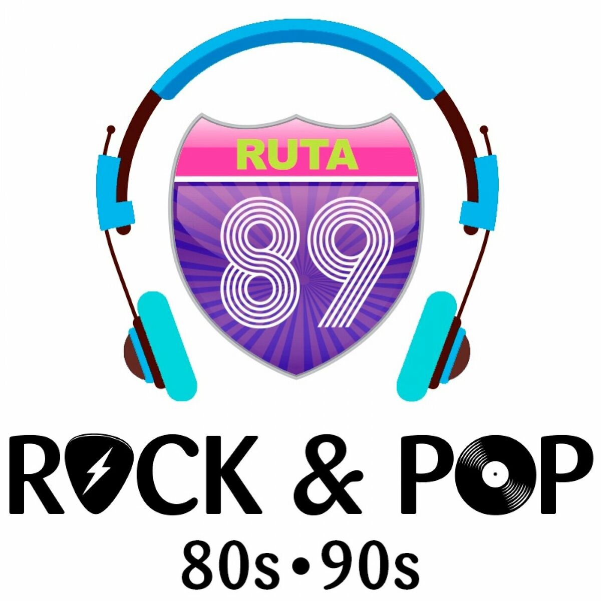 Listen to Ruta 89 > Rock | Pop | 80s | 90s podcast | Deezer