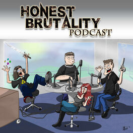Show cover of Honest Brutality Podcast