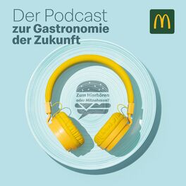 Show cover of Zum Hierhören oder Mitnehmen? Der Podcast zur Gastronomie der Zukunft