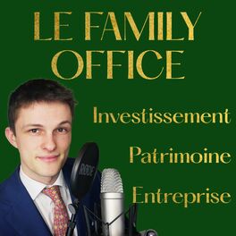 Show cover of Le Family Office