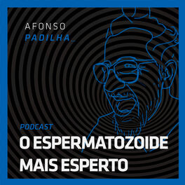 Show cover of AFONSO PADILHA - O ESPERMATOZOIDE MAIS ESPERTO