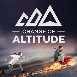 Show cover of Change of Altitude Podcast
