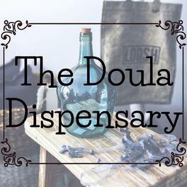 Show cover of The Doula Dispensary