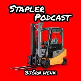 Show cover of Stapler Podcast mit Björn Henk | Gabelstapler | Lagertechnik | Flurförderzeuge | Lager