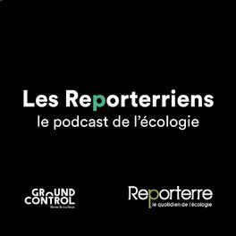 Show cover of Les Reporterriens
