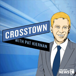 Show cover of Crosstown with Pat Kiernan