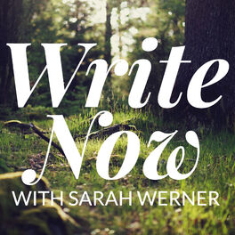 Show cover of Write Now with Sarah Werner