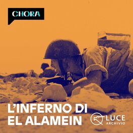 Show cover of L'inferno di El Alamein