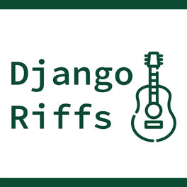 Show cover of Django Riffs