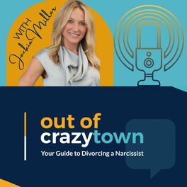 Show cover of Out of Crazytown: Your Guide to Divorcing a Narcissist