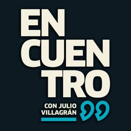 Show cover of Encuentro con Julio Villagrán