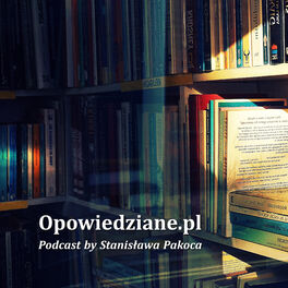Show cover of Opowiedziane.pl