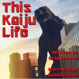 Show cover of This Kaiju Life