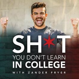 Show cover of Shit You Don't Learn In College®