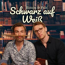 Show cover of Schwarz auf Weiß - der Bücherpodcast