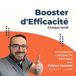 Show cover of Booster d'Efficacité