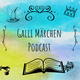 Show cover of Galli Märchen Podcast - Hörspiele