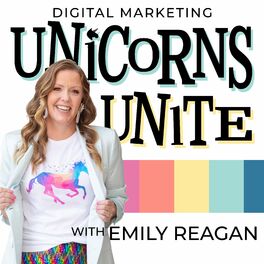 Show cover of Unicorns Unite: The Freelance Digital Marketing Virtual Assistant Community