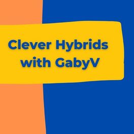 Show cover of Clever Hybrids with GabyV
