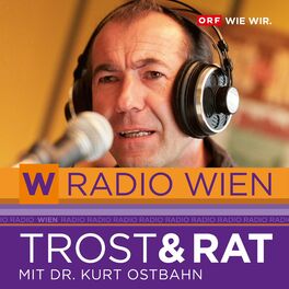 Show cover of Radio Wien Trost & Rat