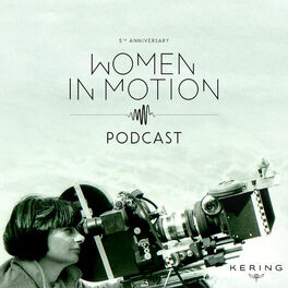 Show cover of Women In Motion Podcast