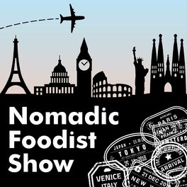 Show cover of The Nomadic Foodist Show