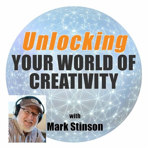 Listen to Unlocking Your World of Creativity podcast