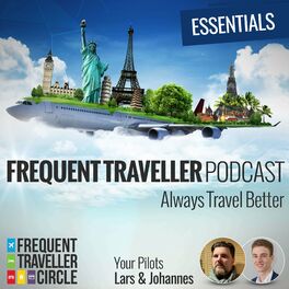 Show cover of Frequent Traveller Circle - Essentials - ENGLISH