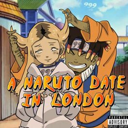 Show cover of a naruto date in london