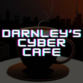 Show cover of Darnley's Cyber Café