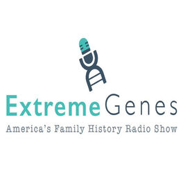 Show cover of Extreme Genes - America's Family History and Genealogy Radio Show & Podcast