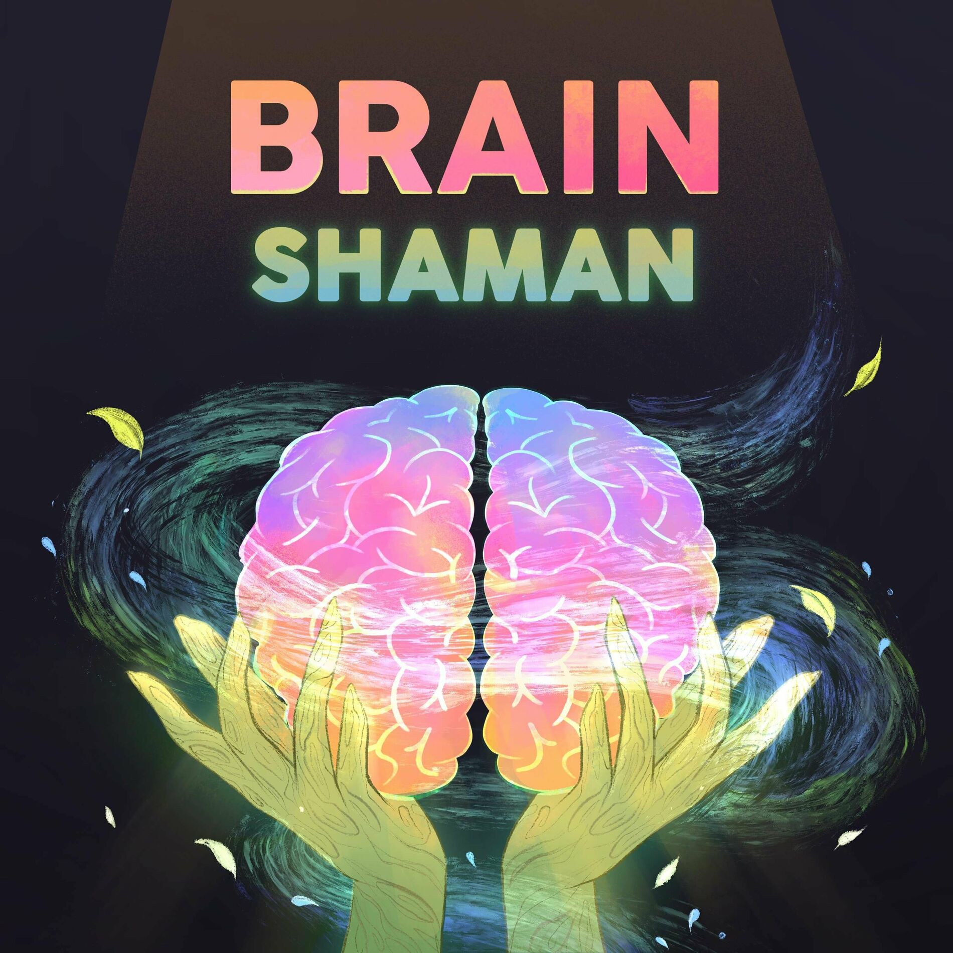 Listen to Brain Shaman podcast | Deezer