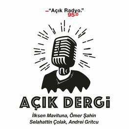 Show cover of Açık Dergi